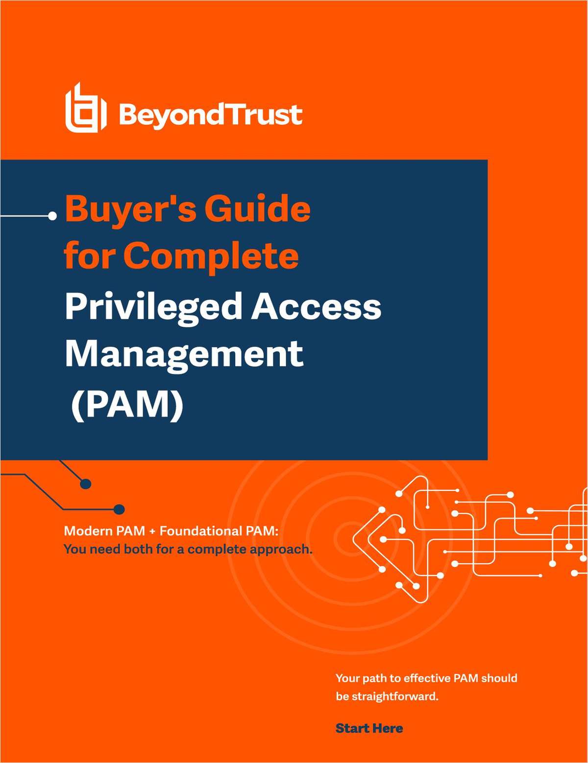Buyer's Guide for Complete Privileged Access Management (PAM)
