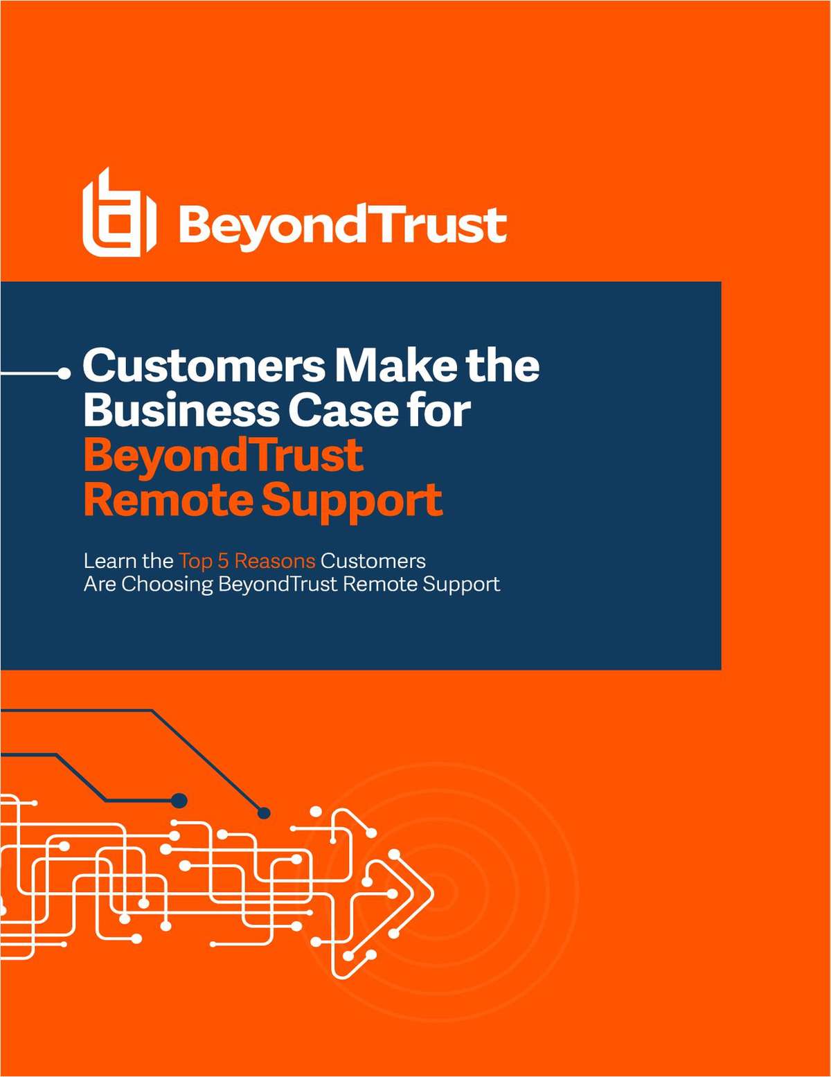 Customers Make the Business Case for BeyondTrust Remote Support