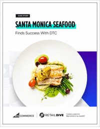 How Santa Monica Seafood Found Success With DTC