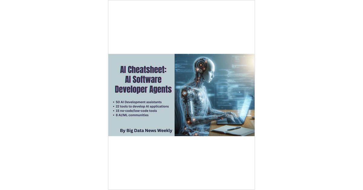 AI Cheatsheet: AI Software Developer Agents