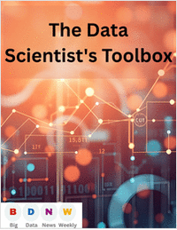 The Data Scientist's Toolbox