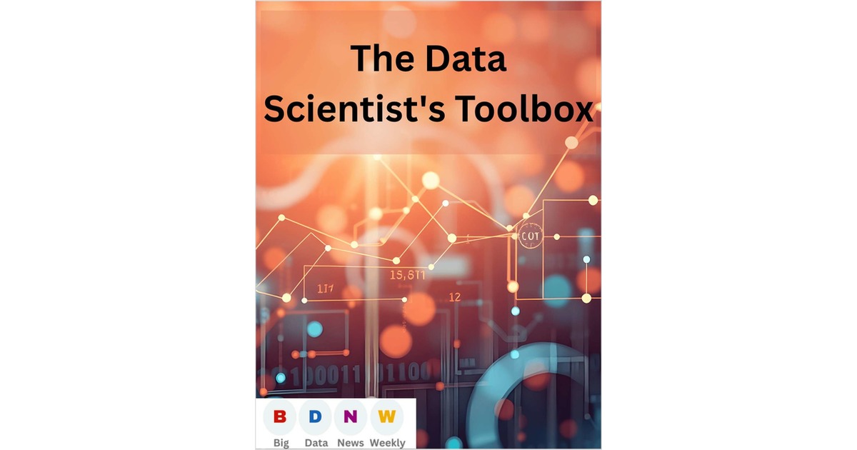 The Data Scientist's Toolbox