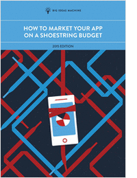 How to Market Your App on a Shoestring Budget