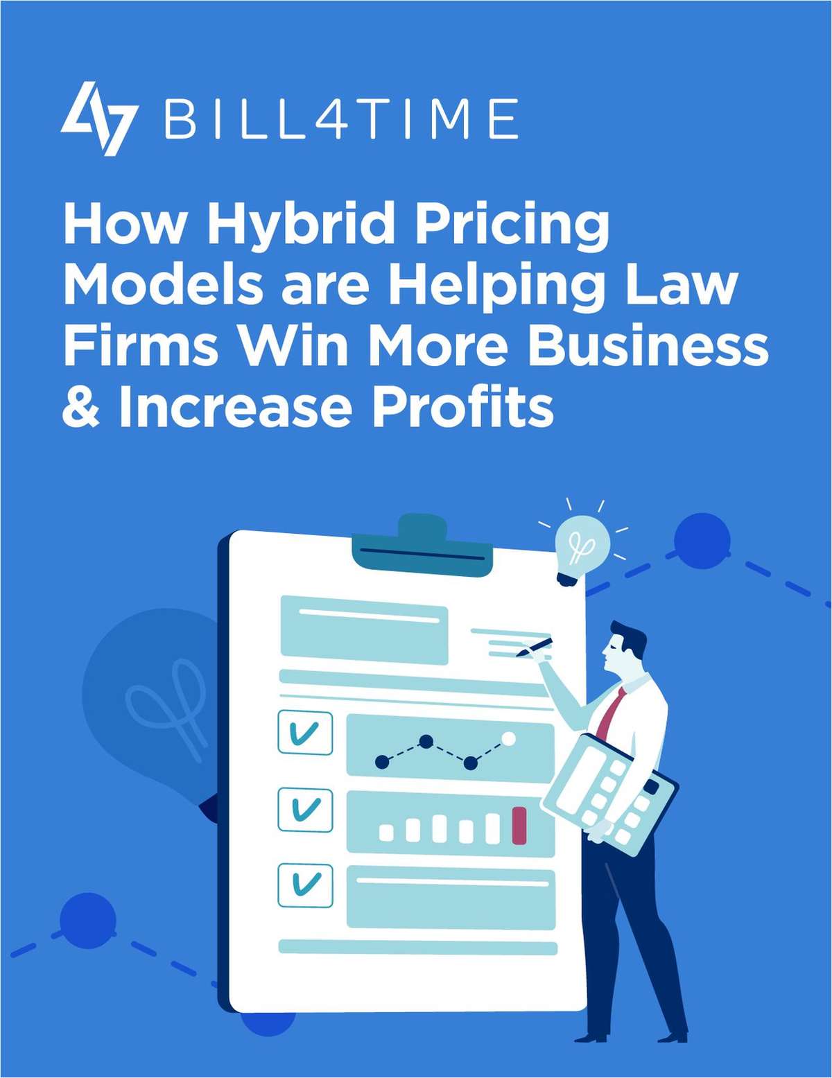 How Hybrid Pricing Models Are Helping Law Firms Win More Business & Increase Profits