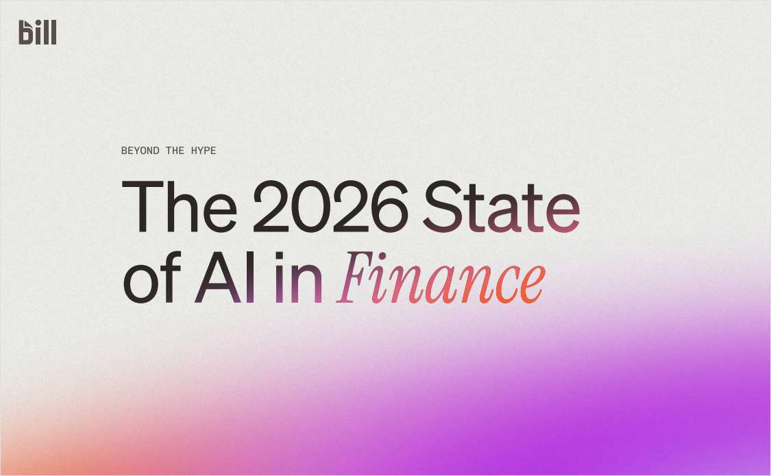The 2026 State of AI in Finance