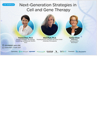 Next-Generation Strategies in Cell and Gene Therapy