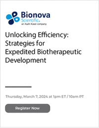 Unlocking Efficiency: Strategies for Expedited Biotherapeutic Development