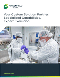 Your Custom Solution Partner: Specialized Capabilities, Expert Execution