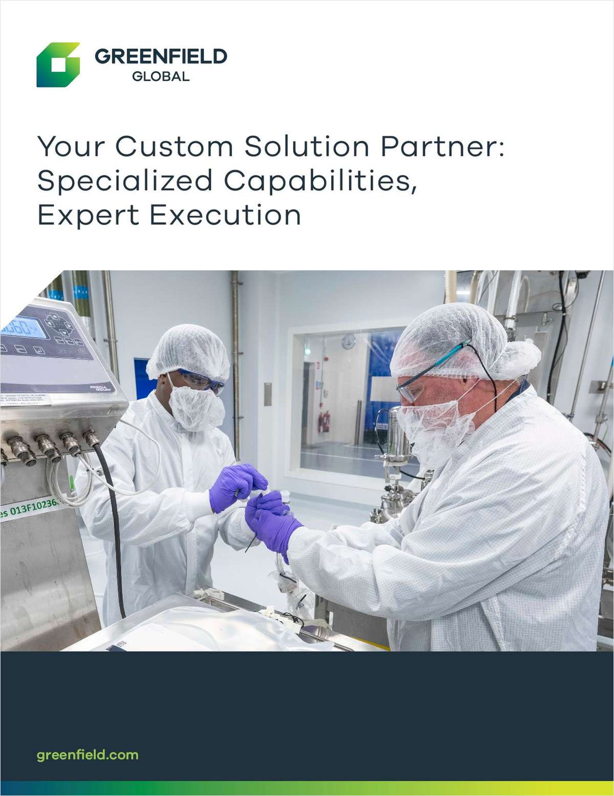 Your Custom Solution Partner: Specialized Capabilities, Expert Execution