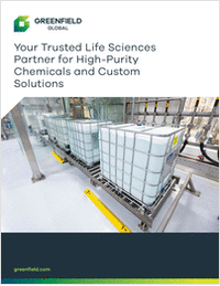 Your Trusted Life Sciences Partner For High-Purity Chemicals And Custom Solutions