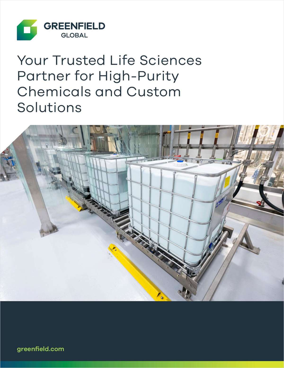 Your Trusted Life Sciences Partner For High-Purity Chemicals And Custom Solutions