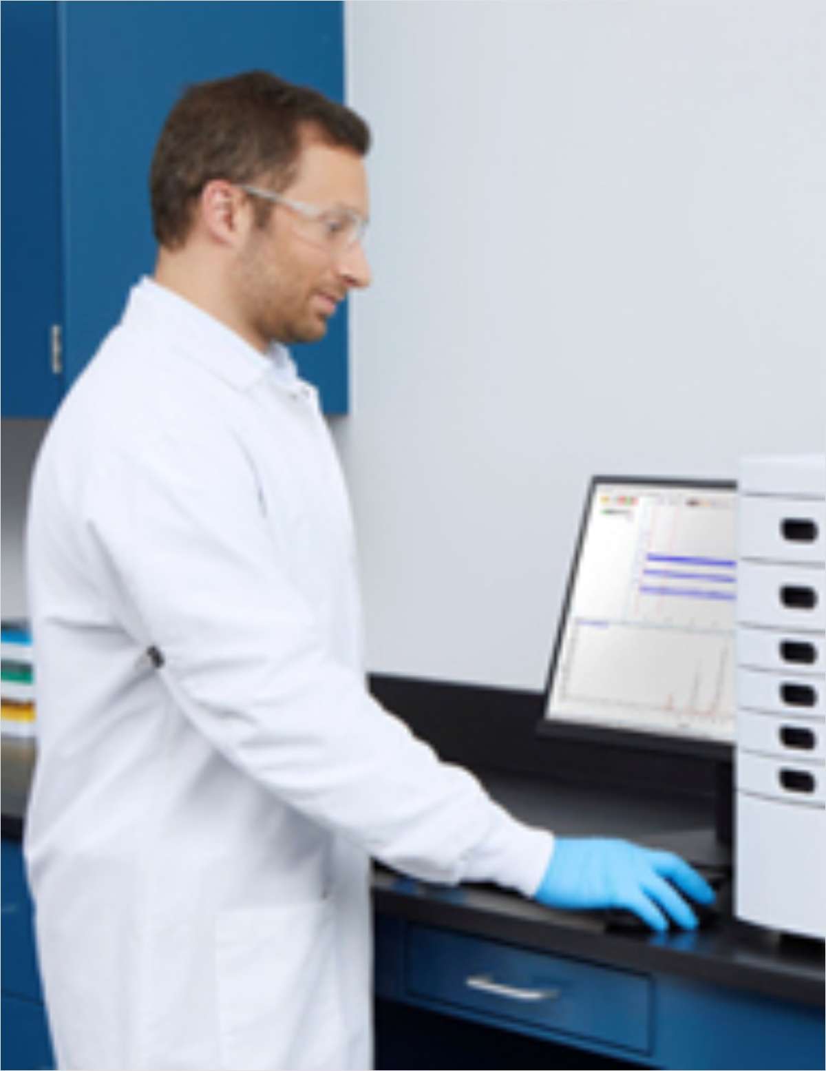 Analysis Of NIST Antibody On The Agilent ProteoAnalyzer System