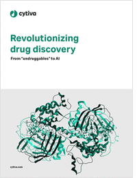 Revolutionizing Drug Discovery From Undruggables To AI