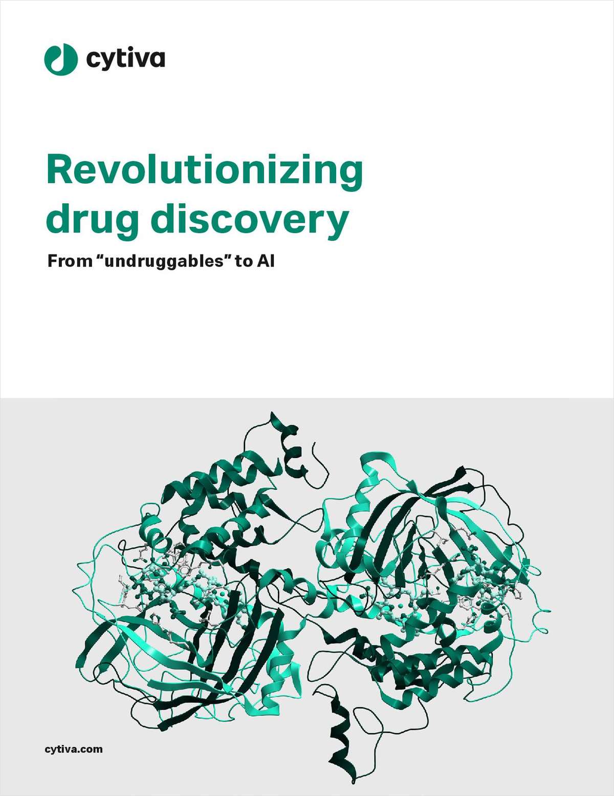 Revolutionizing Drug Discovery From Undruggables To AI