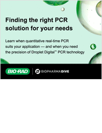 How to Find the Right PCR Solution for Your Research Needs