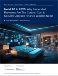 The Future of Hotel AP: How to Build Smarter, More Resilient Financial Operations