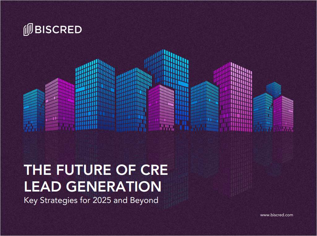 Unlock Smarter Commercial Real Estate Lead Generation