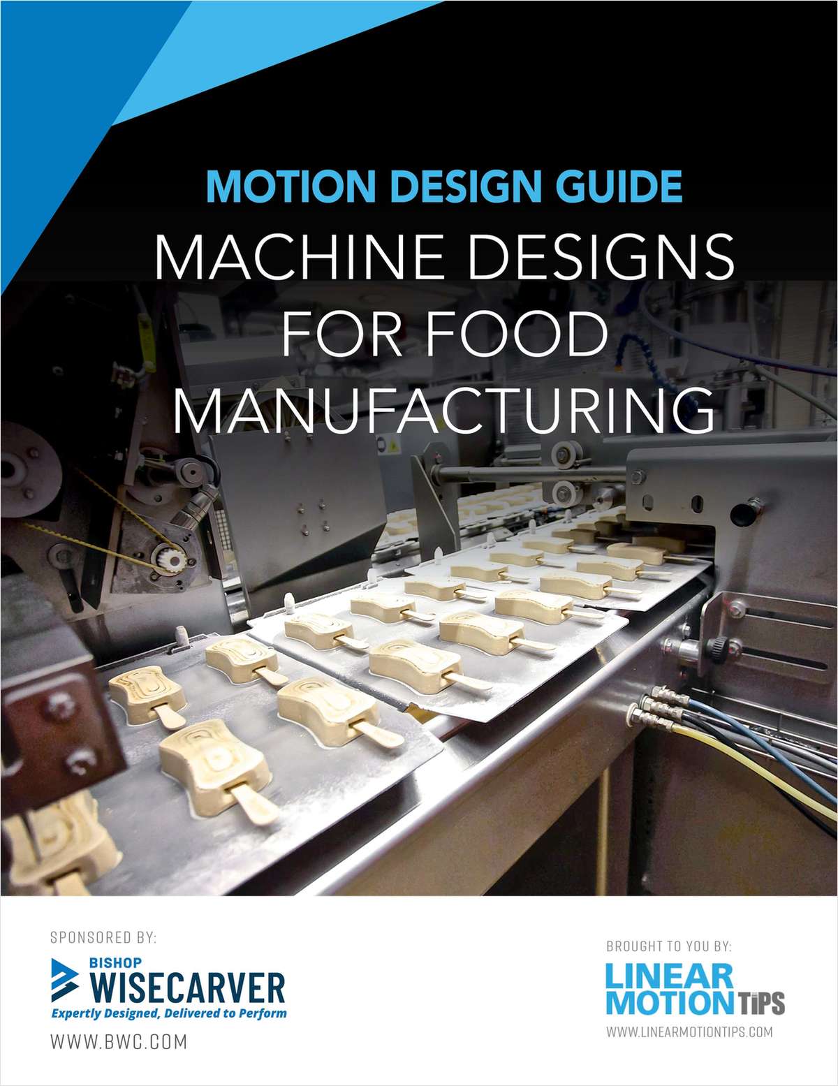 Machine Designs for Food Manufacturing