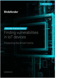 Finding vulnerabilities in IoT devices. Protecting the Smart Home