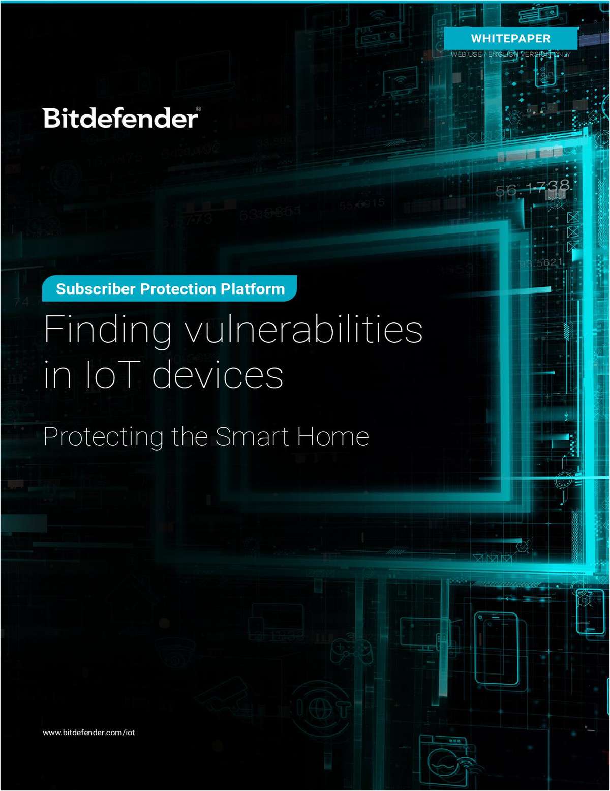 Finding vulnerabilities in IoT devices. Protecting the Smart Home