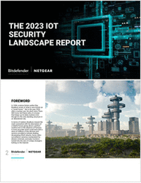 IoT Security Landscape Report