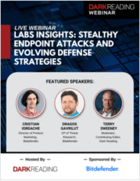 Labs Insights: Stealthy Endpoint Attacks and Evolving Defense Strategies