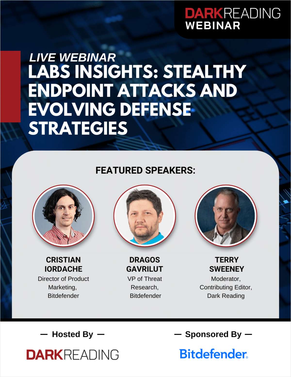 Labs Insights: Stealthy Endpoint Attacks and Evolving Defense Strategies