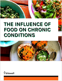 The Influence of Food on Chronic Conditions
