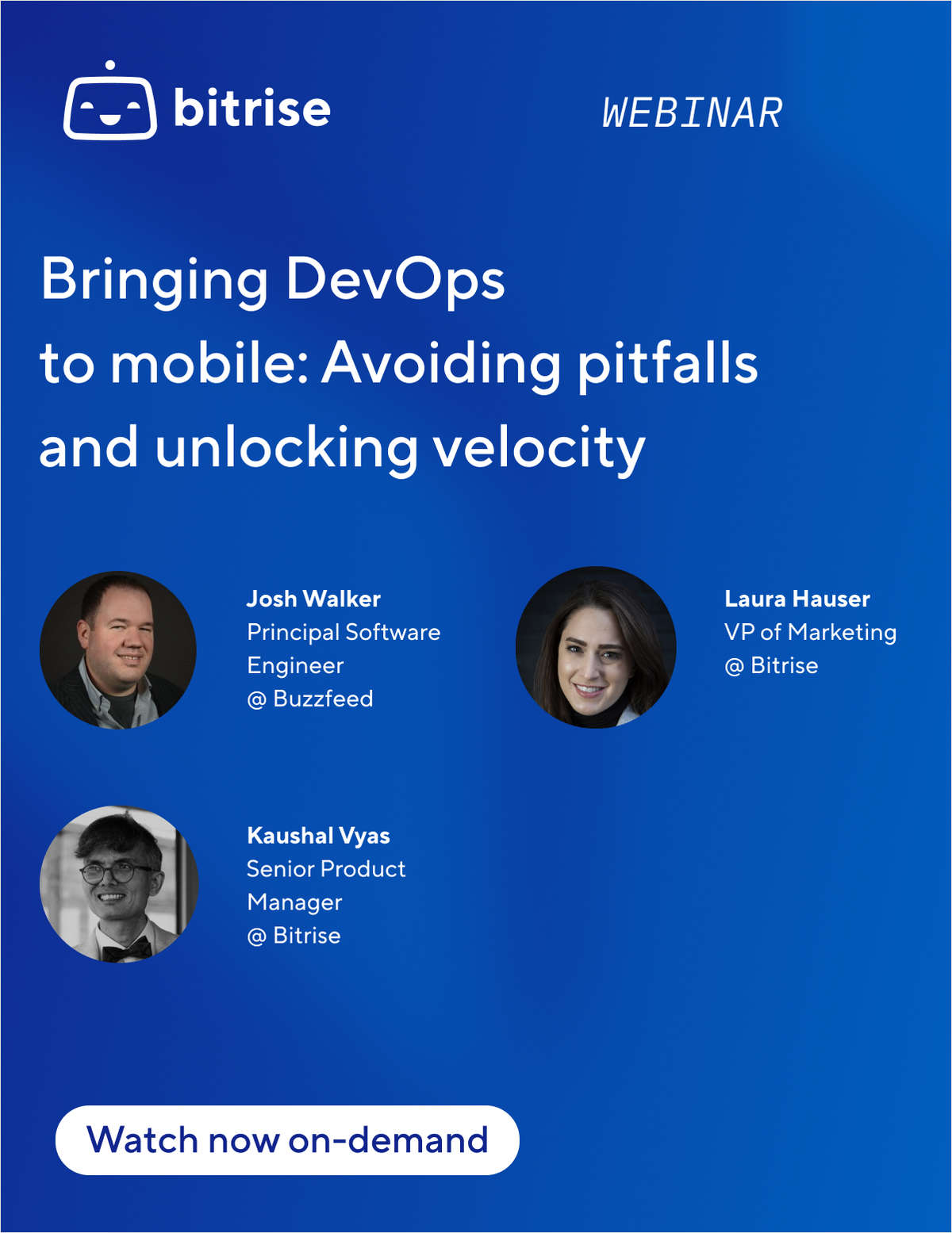 Bringing DevOps to Mobile: Avoiding Pitfalls and Unlocking Velocity
