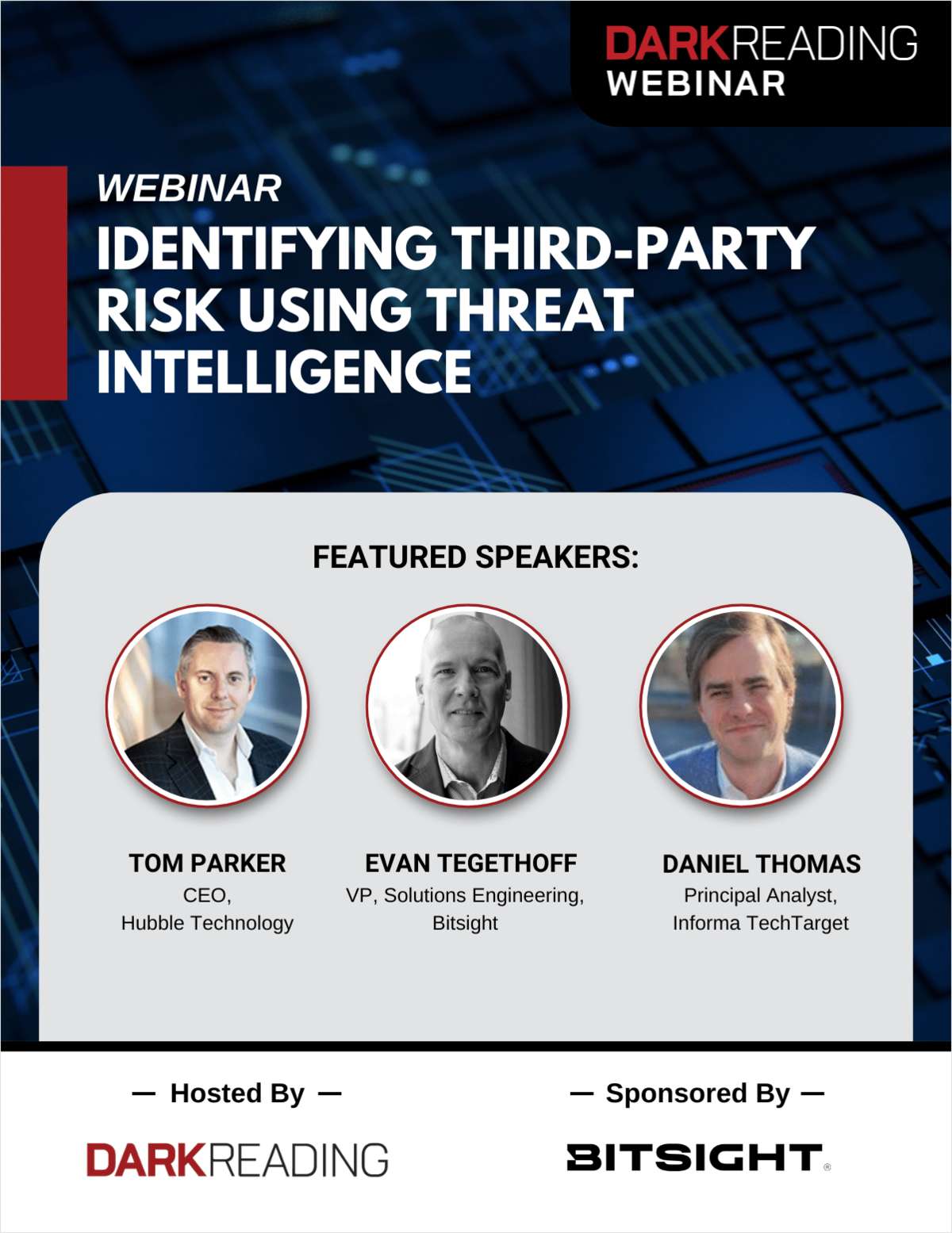 Identifying Third-Party Risk Using Threat Intelligence