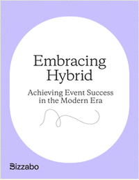 Embracing Hybrid:  Achieving Event Success in the Modern Era