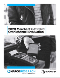 2020 Merchant Gift Card Omnichannel Evaluation