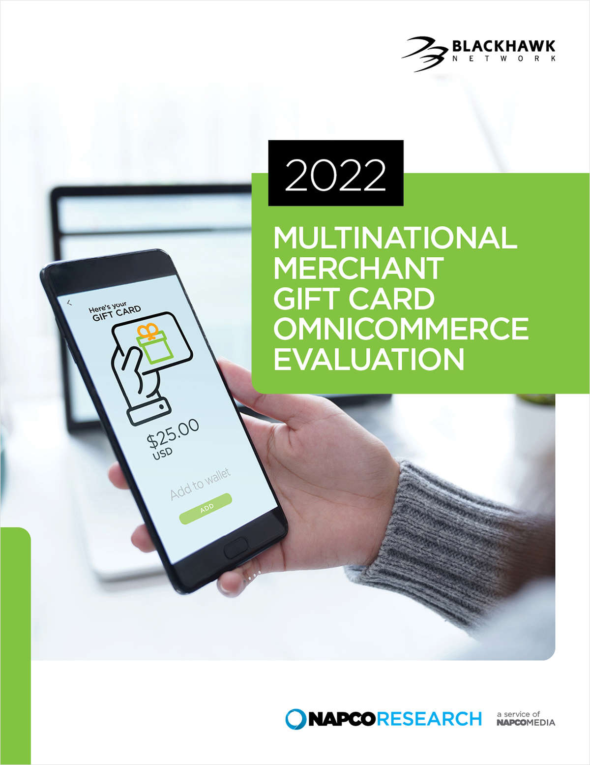 2022 Multinational Merchant Gift Card Omnicommerce Evaluation