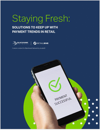 Stay Fresh: How to Keep Up with Payment Trends in Retail