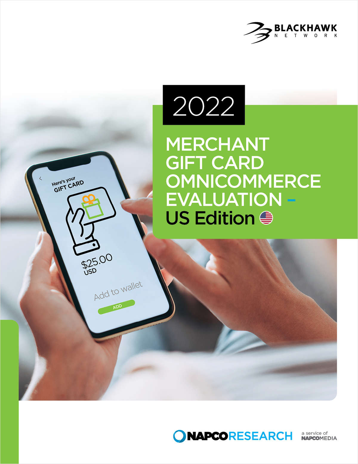 2022 Merchant Gift Card Omnicommerce Evaluation - US Edition