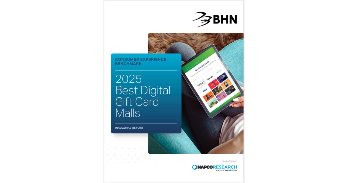 2025 Best Digital Gift Card Malls