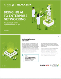 Bringing AI To Enterprise Networking