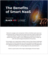 Benefits of Smart Naas