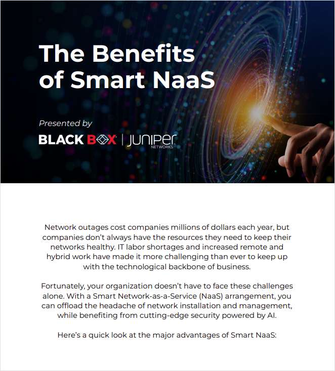 Benefits of Smart Naas