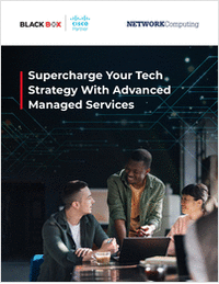 Supercharge Your Tech Strategy With Advanced Managed Services