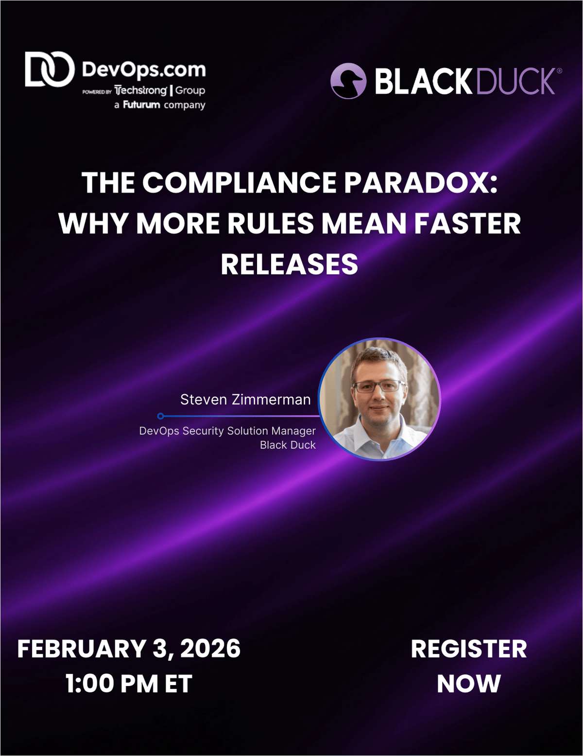 The Compliance Paradox: Why More Rules Mean Faster Releases