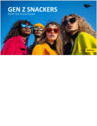 The Future of Gen Z Snacking