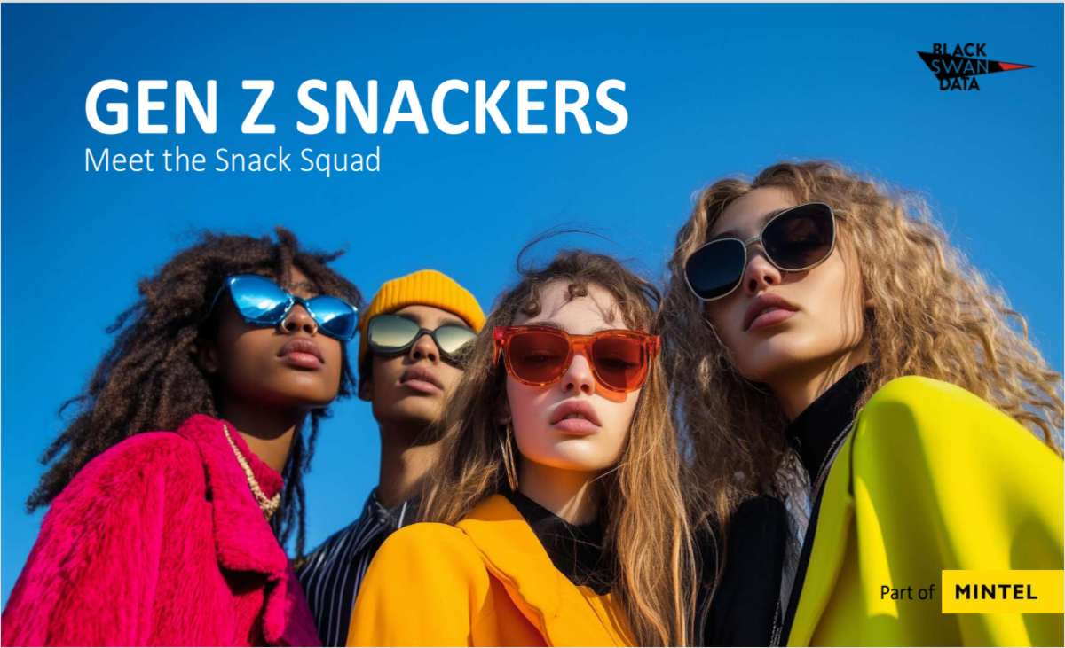 The Future of Gen Z Snacking