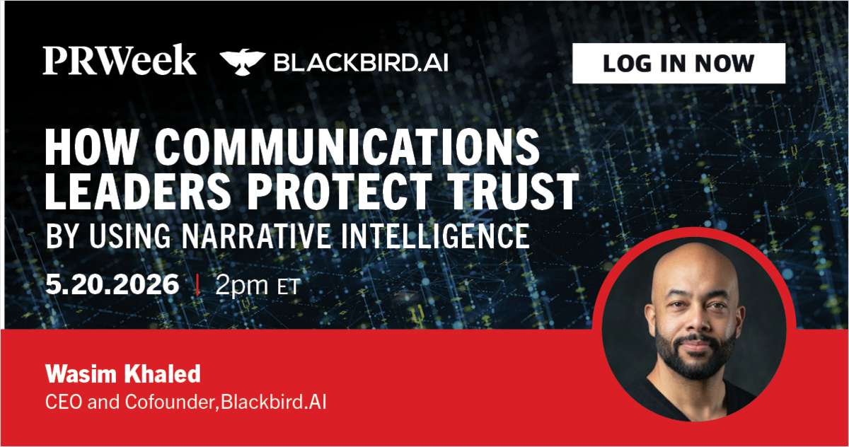 How Communications Leaders Protect Brand Trust by Using Narrative Intelligence