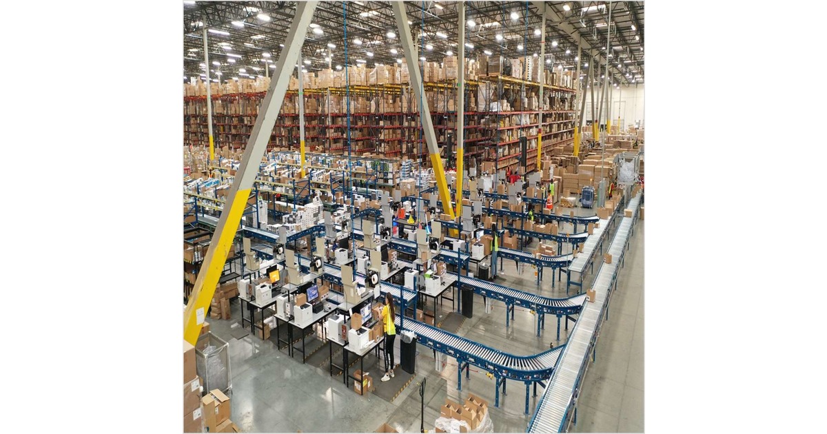 The Latest Advancements in Warehouse Automation Free Trend Report