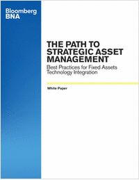 The Path to Strategic Asset Management