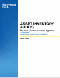 Asset Inventory Audits
