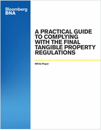 A Practical Guide to Complying with Final Tangible Property Regulations