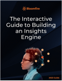 The Interactive Guide to Building an Insights Engine