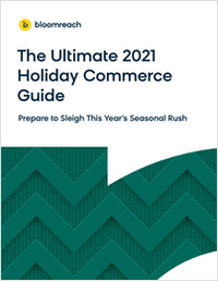 The Ultimate 2021 Holiday Commerce Guide